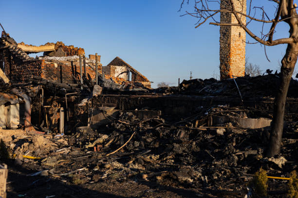Reliable Emergency Fire Cleanup contractor in Wilson, WI by Fire Damage Doption
